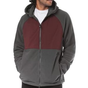 nike sb polartec zip hoodie
